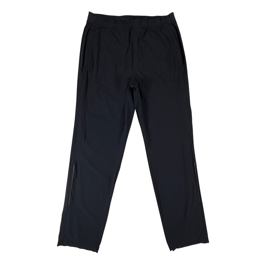Lululemon Surge Pant Mens Black Tapered Running Training Joggers Size Large